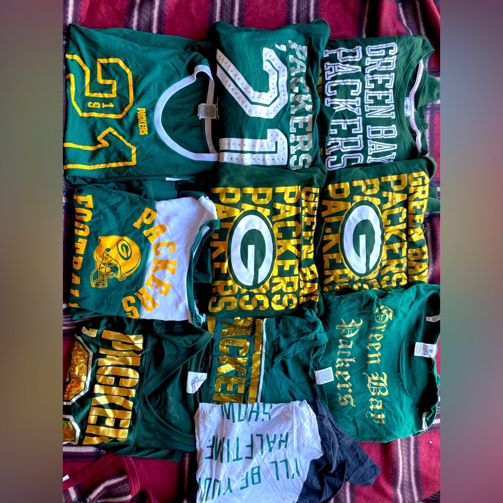 Victorias Secret Packer items. Xs or small.
